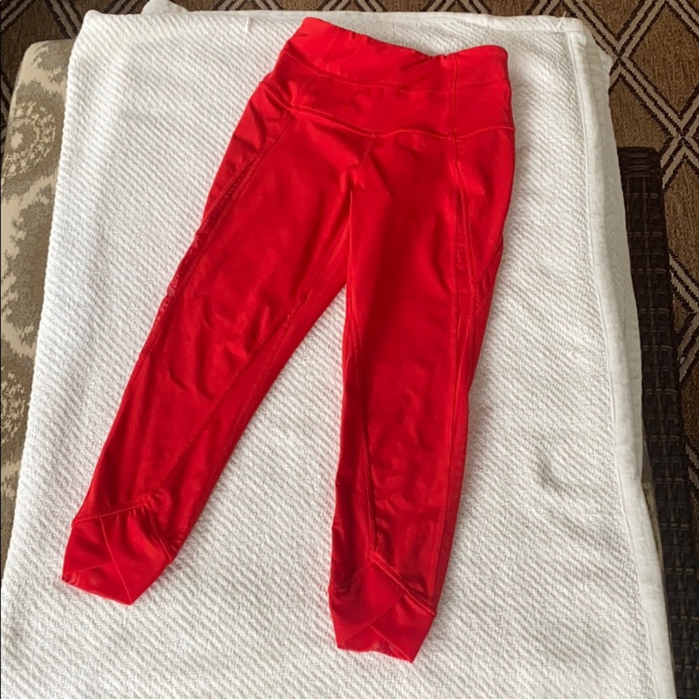 Zella cropped leggings